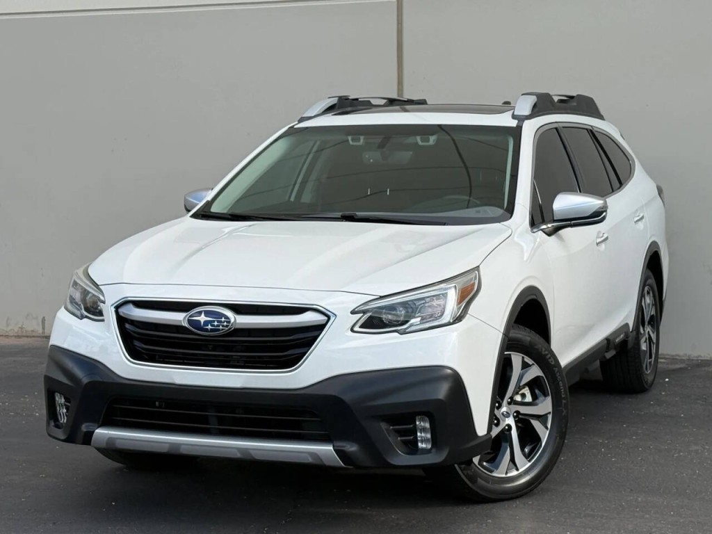 2020 Subaru Outback Image 3
