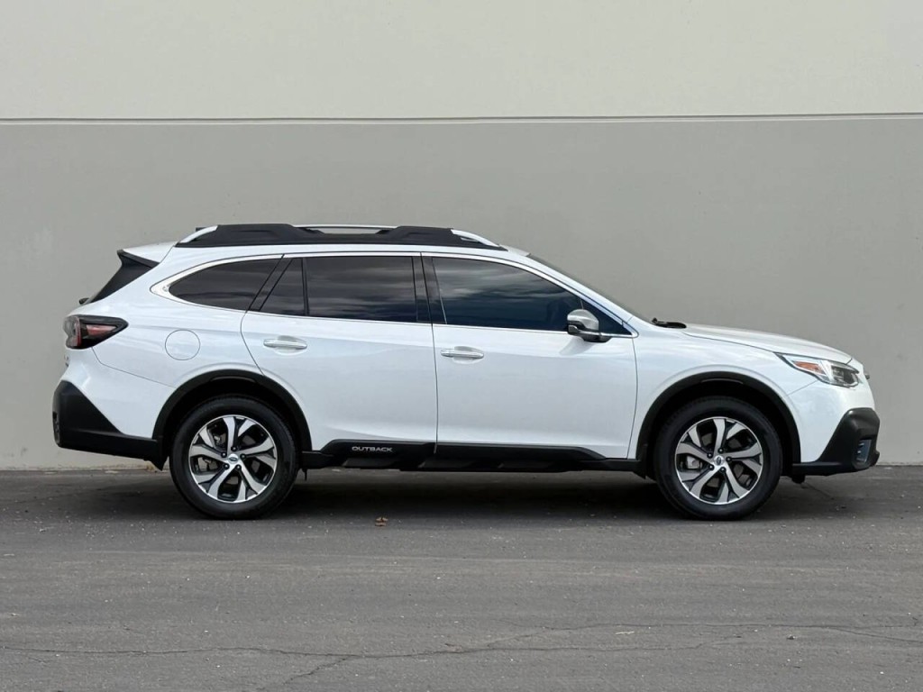 2020 Subaru Outback Image 4