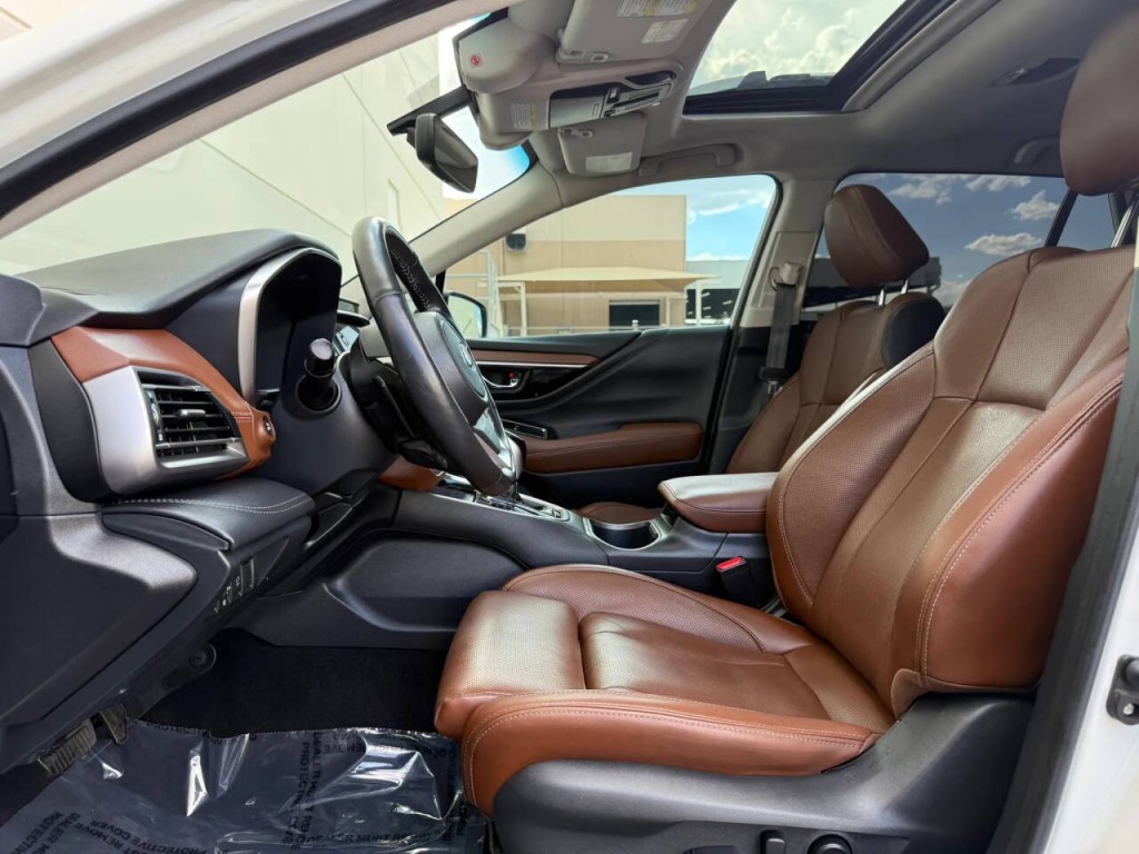 2020 Subaru Outback Image 9