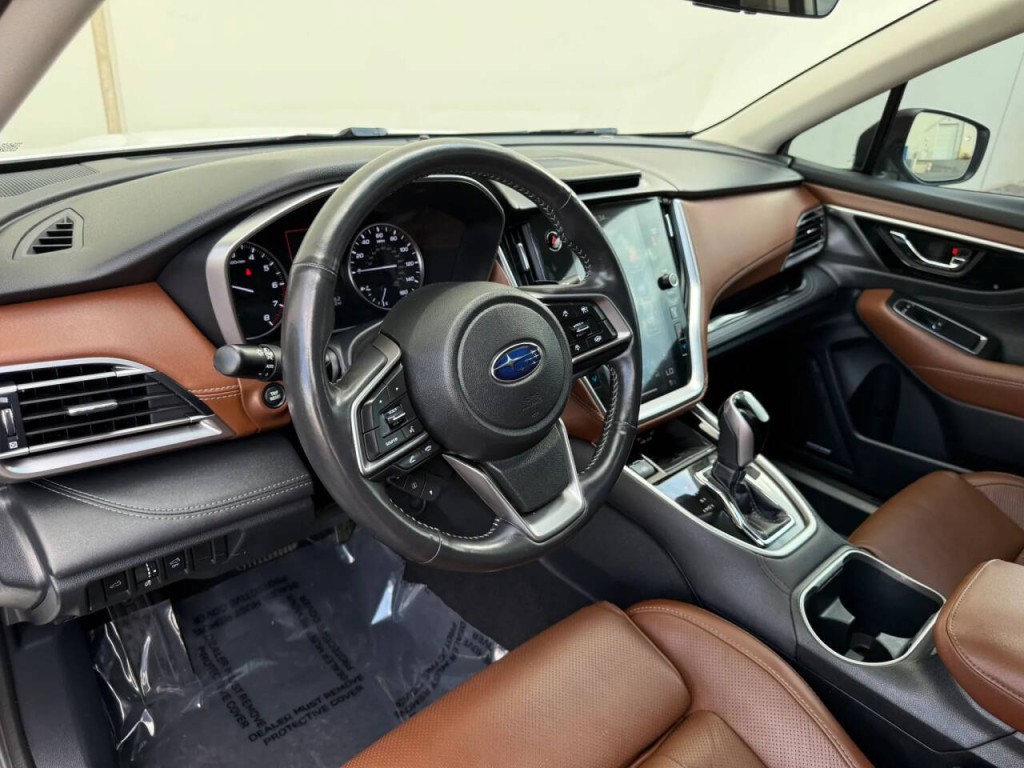 2020 Subaru Outback Image 11