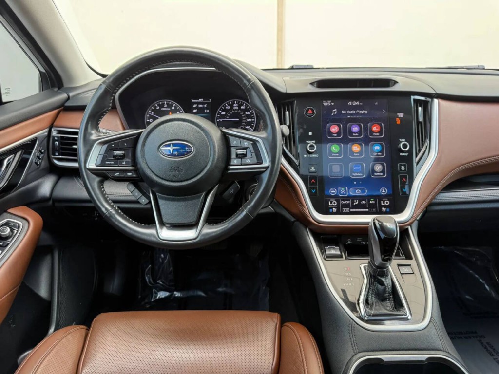 2020 Subaru Outback Image 12