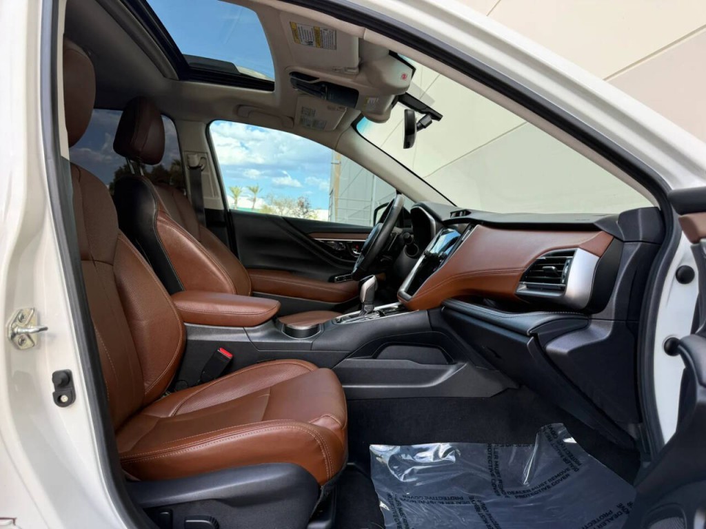 2020 Subaru Outback Image 18