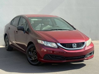 Image for 2015 Honda Civic LX ID: 7664370