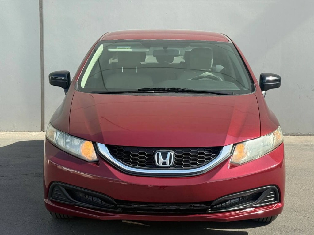 2015 Honda Civic Image 2