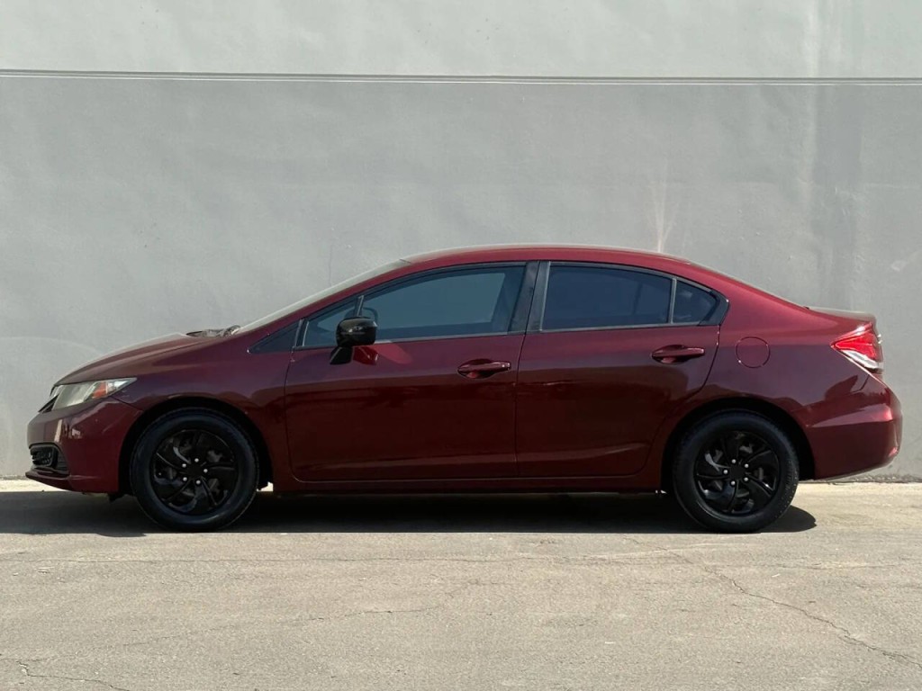 2015 Honda Civic Image 5