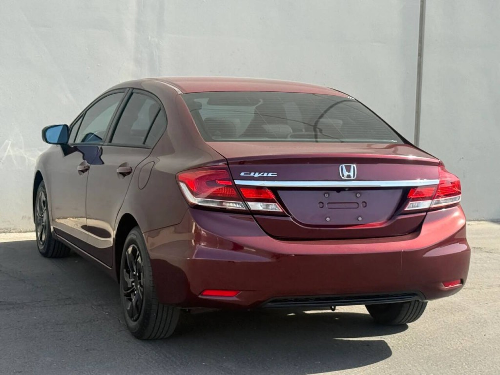 2015 Honda Civic Image 6