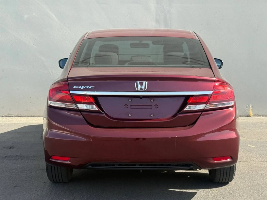 2015 Honda Civic Image 7