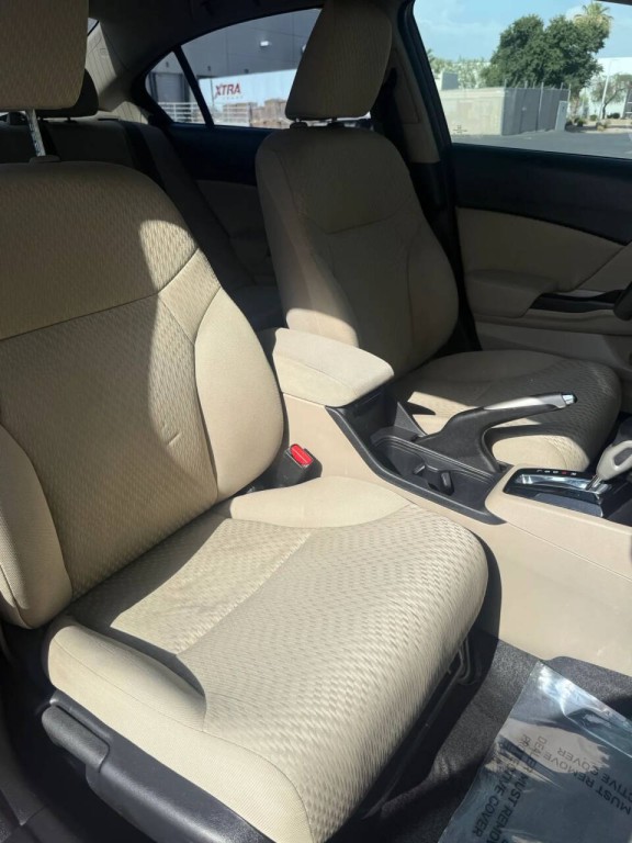 2015 Honda Civic Image 20