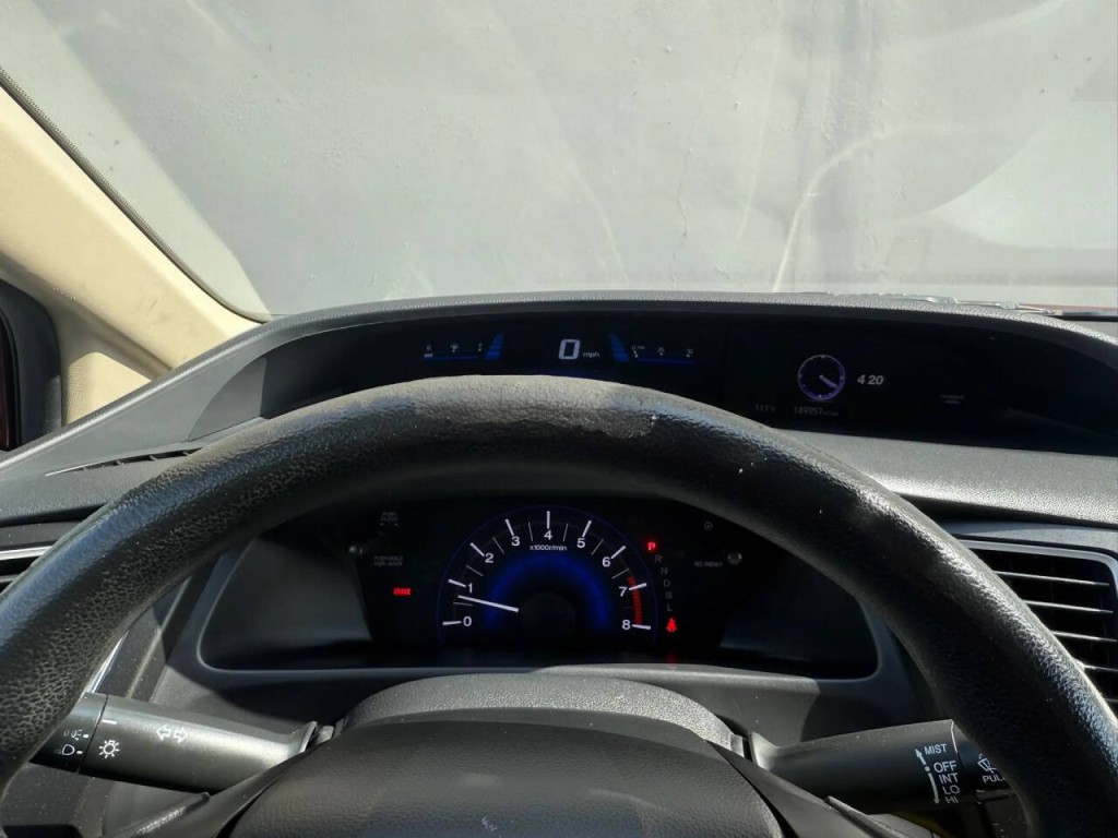 2015 Honda Civic Image 21