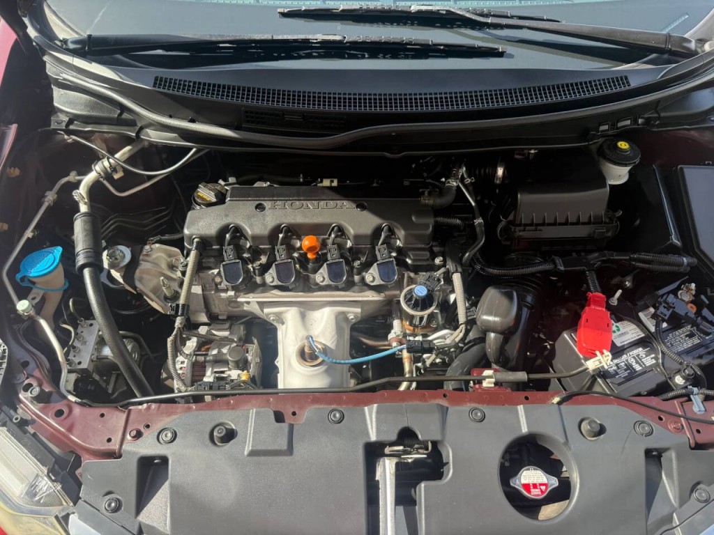 2015 Honda Civic Image 24