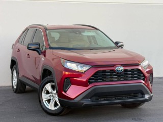 Image for 2021 Toyota Rav4 LE ID: 7705940