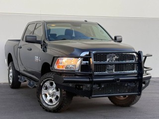 Image for 2018 RAM 2500 Tradesman Crew Cab 6.3 ft. SB Pickup ID: 7705941