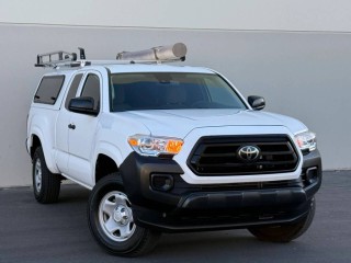 Image for 2023 Toyota Tacoma SR Pickup 6 ft ID: 7705945