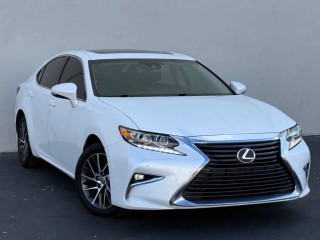 Image for 2016 Lexus ES 350 Base ID: 7734028
