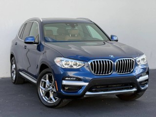 Image for 2021 BMW X3 xDrive30i sport ID: 7734029