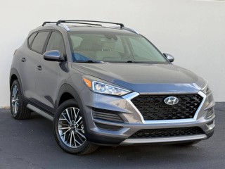 Image for 2021 Hyundai Tucson SEL Sport Utility ID: 7734030