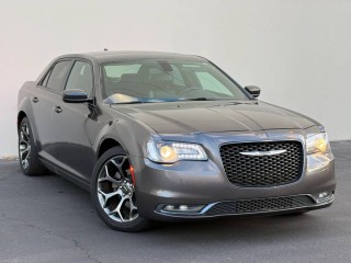 Image for 2017 Chrysler 300 300S ID: 7734031