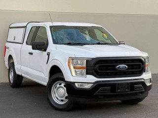 Image for 2021 Ford F-150 XL Pickup 6 1/2 ft ID: 7734035