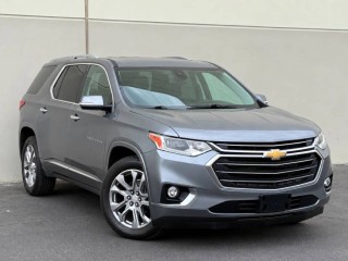 Image for 2018 Chevrolet Traverse Premier ID: 7741445