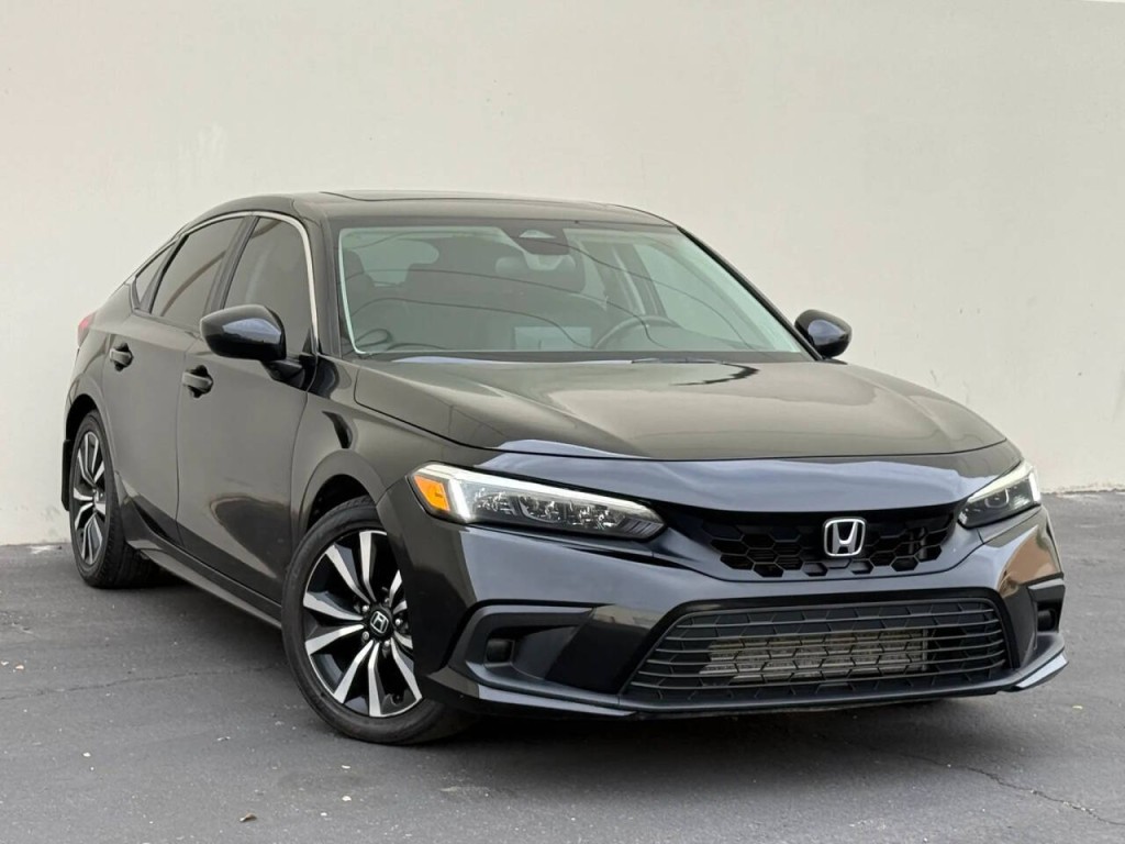 2023 Honda Civic Image 1