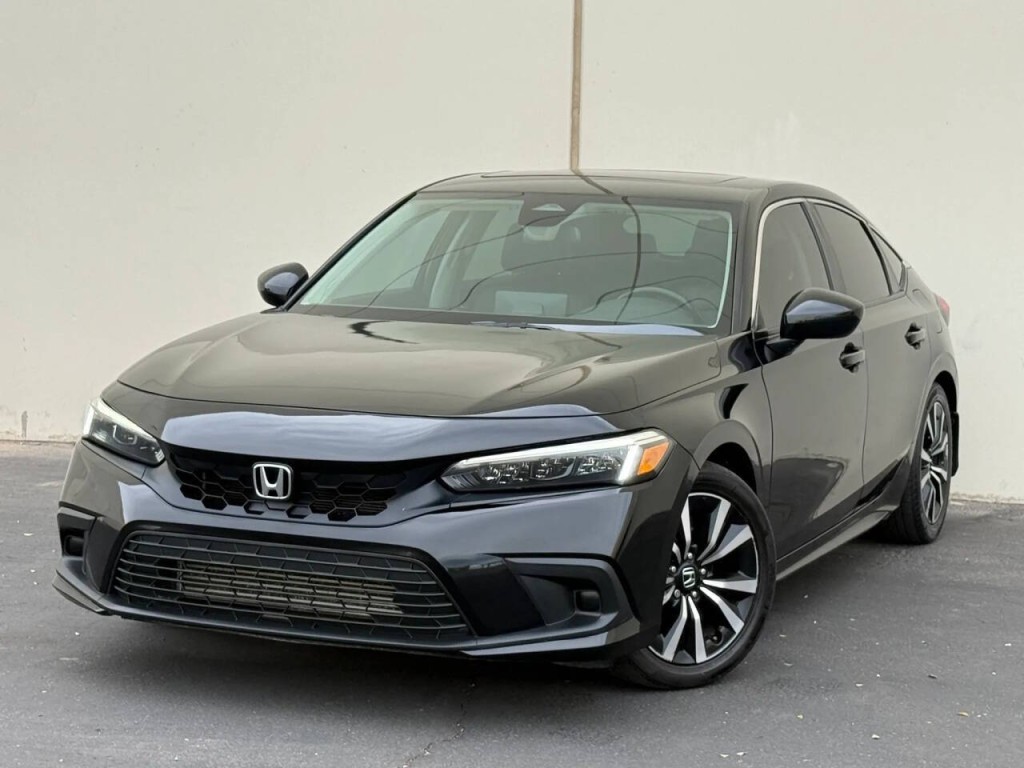 2023 Honda Civic Image 3