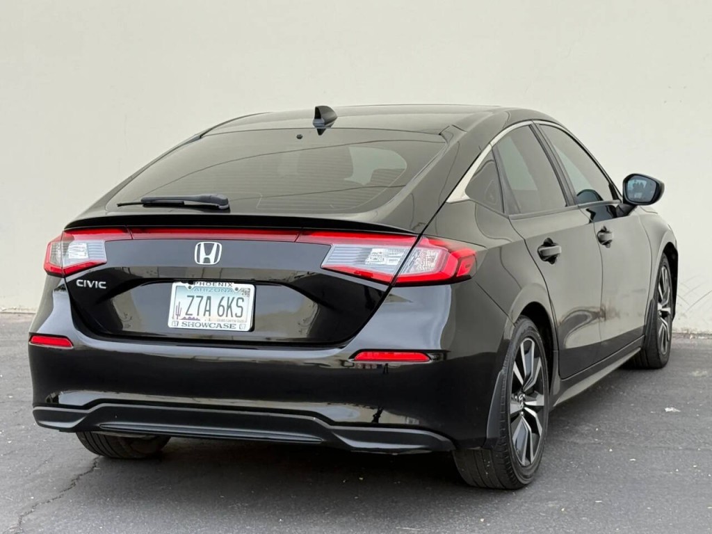 2023 Honda Civic Image 8