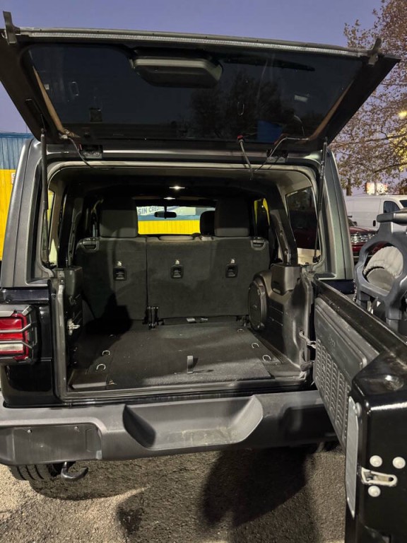 2018 Jeep Wrangler Unlimited Image 7