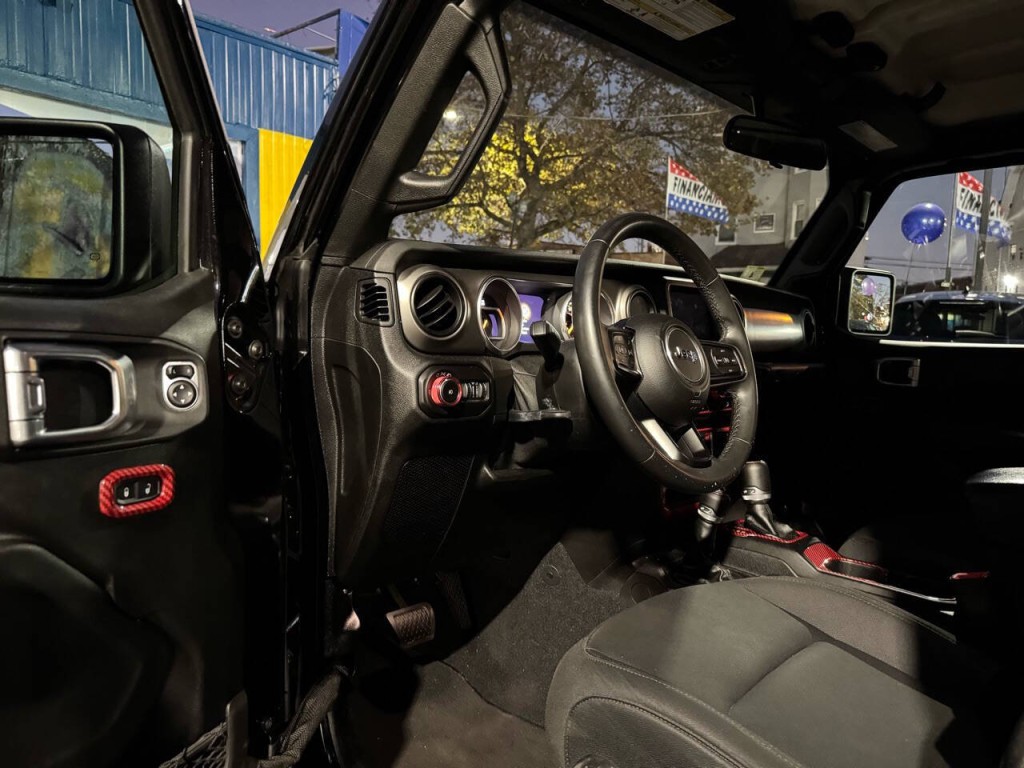 2018 Jeep Wrangler Unlimited Image 8