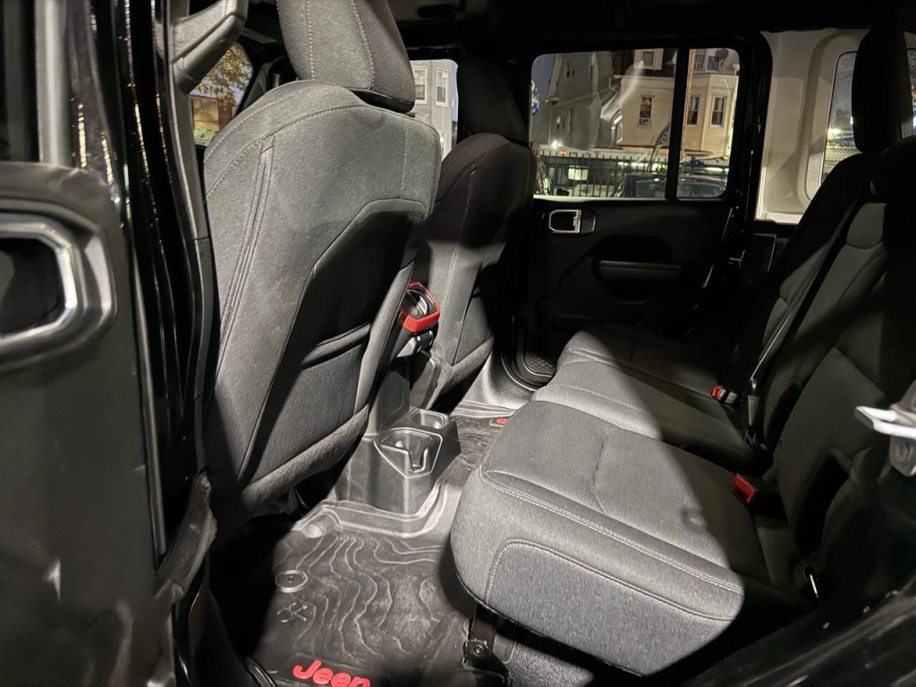 2018 Jeep Wrangler Unlimited Image 9