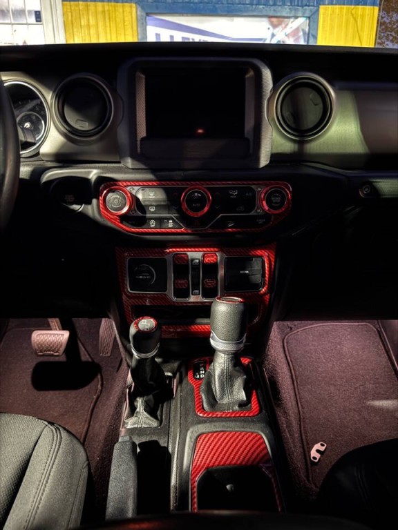 2018 Jeep Wrangler Unlimited Image 10