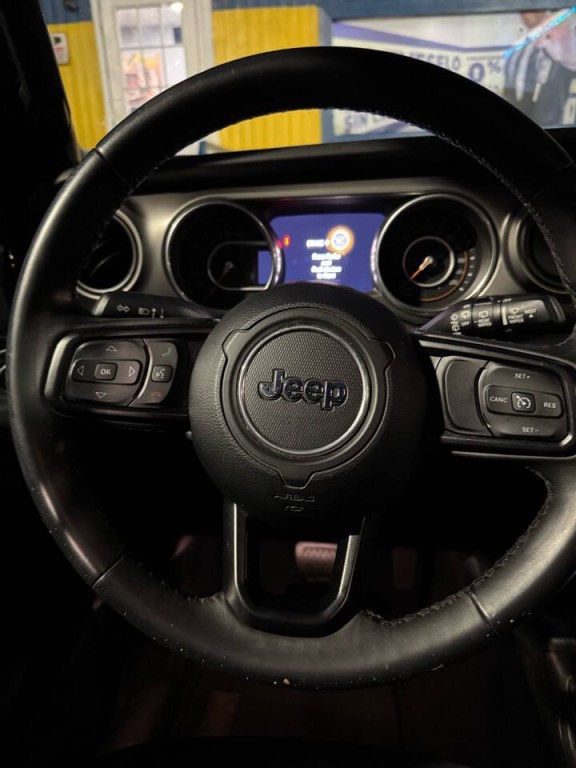 2018 Jeep Wrangler Unlimited Image 11