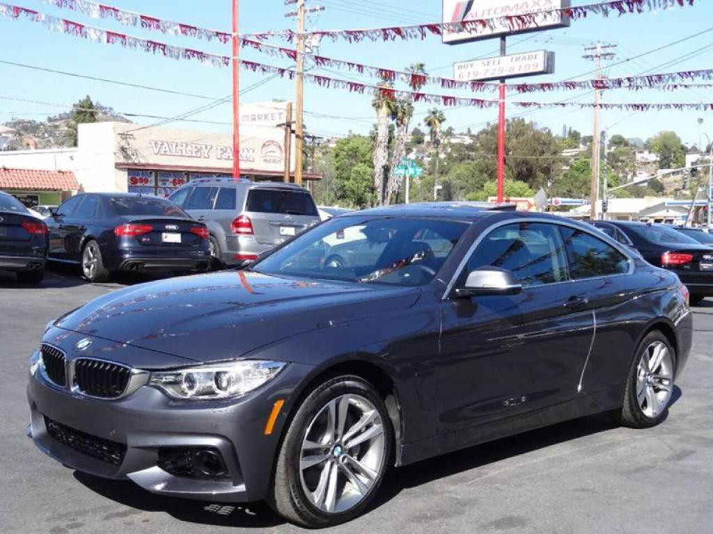 2016 BMW 4 Series Image 2