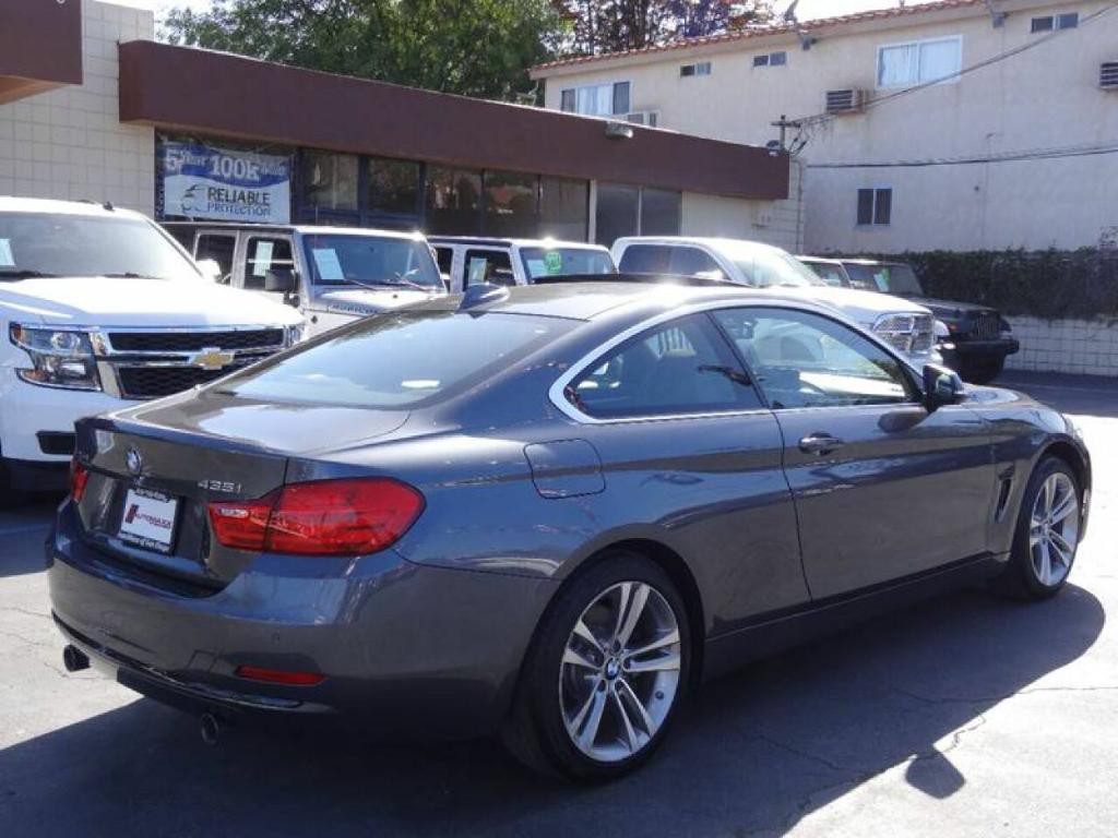 2016 BMW 4 Series Image 5