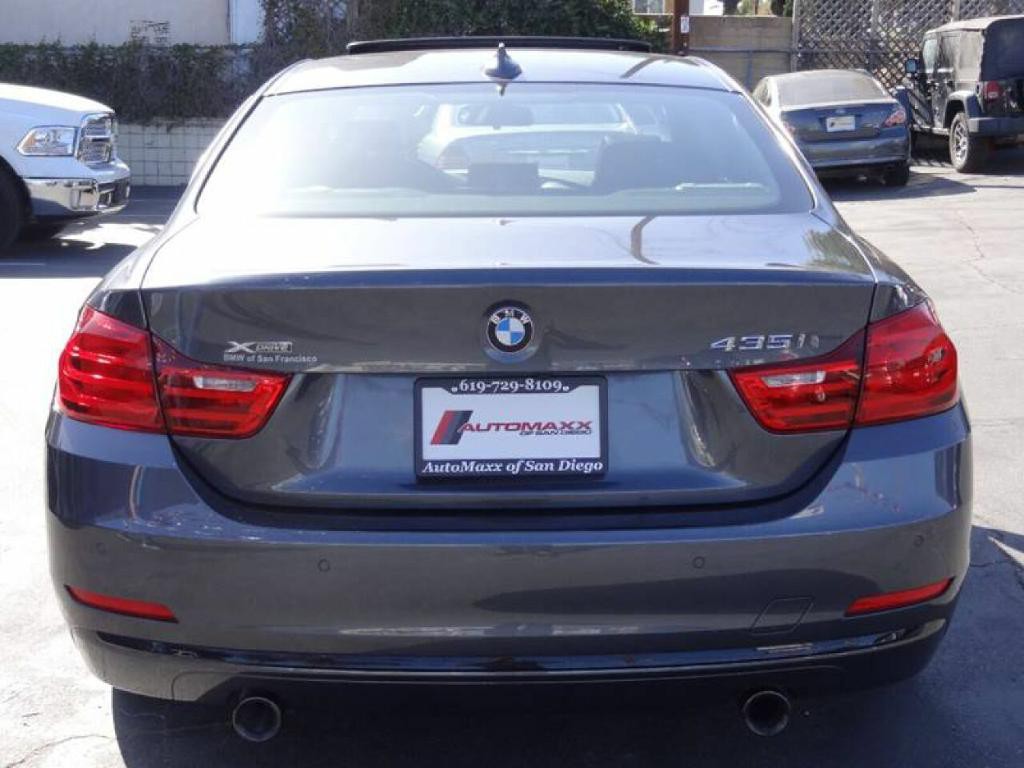 2016 BMW 4 Series Image 6