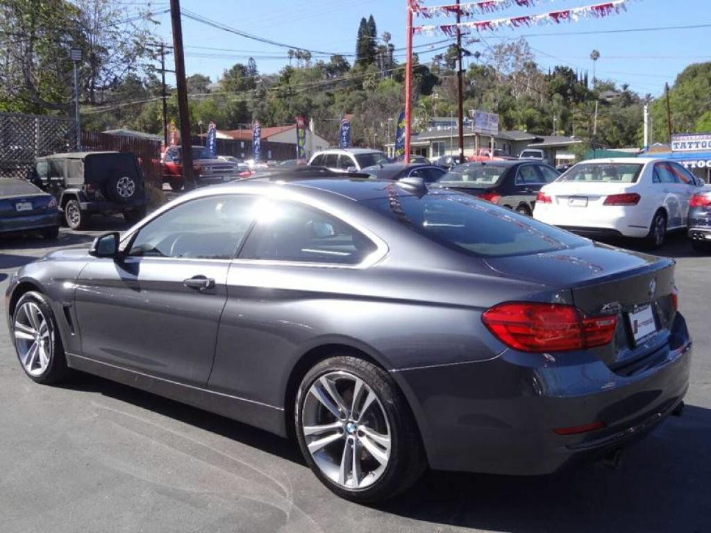2016 BMW 4 Series Image 7