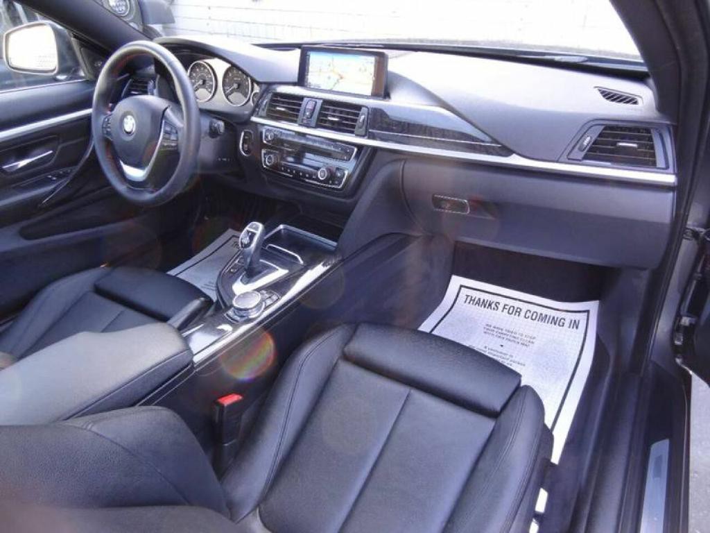 2016 BMW 4 Series Image 9