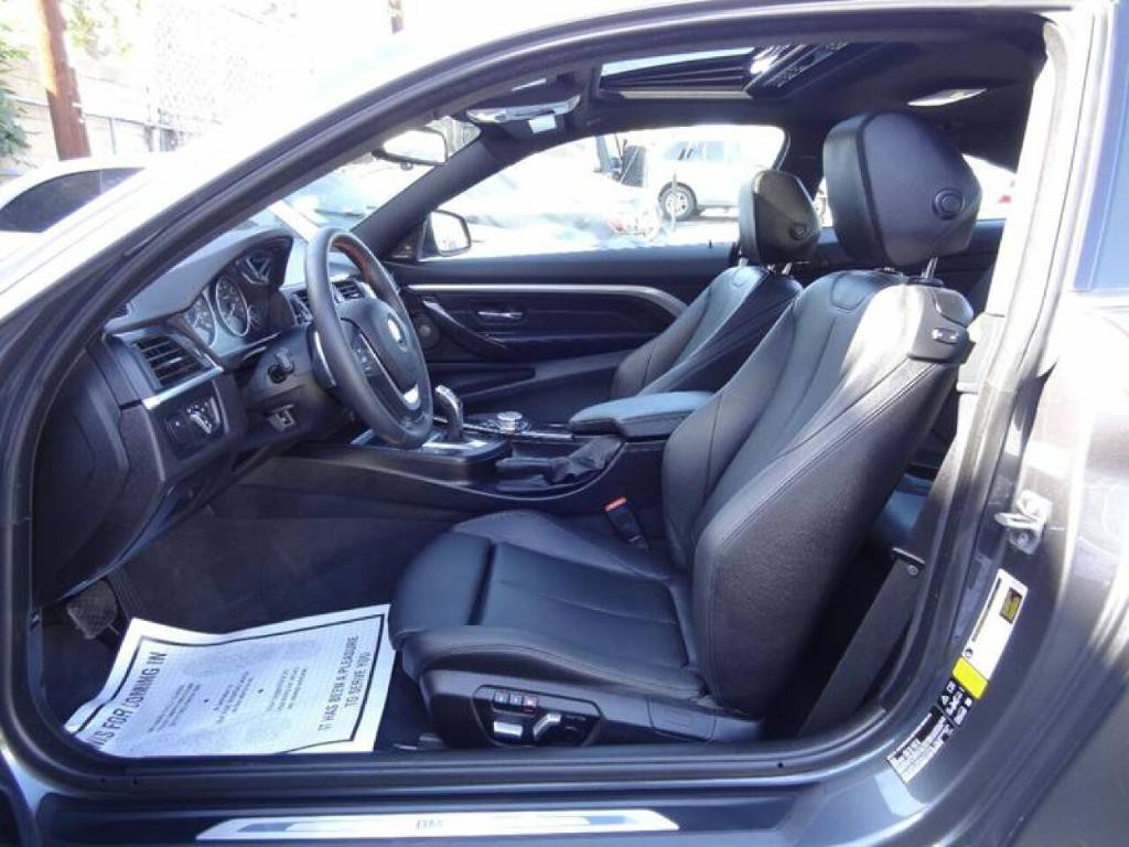 2016 BMW 4 Series Image 10