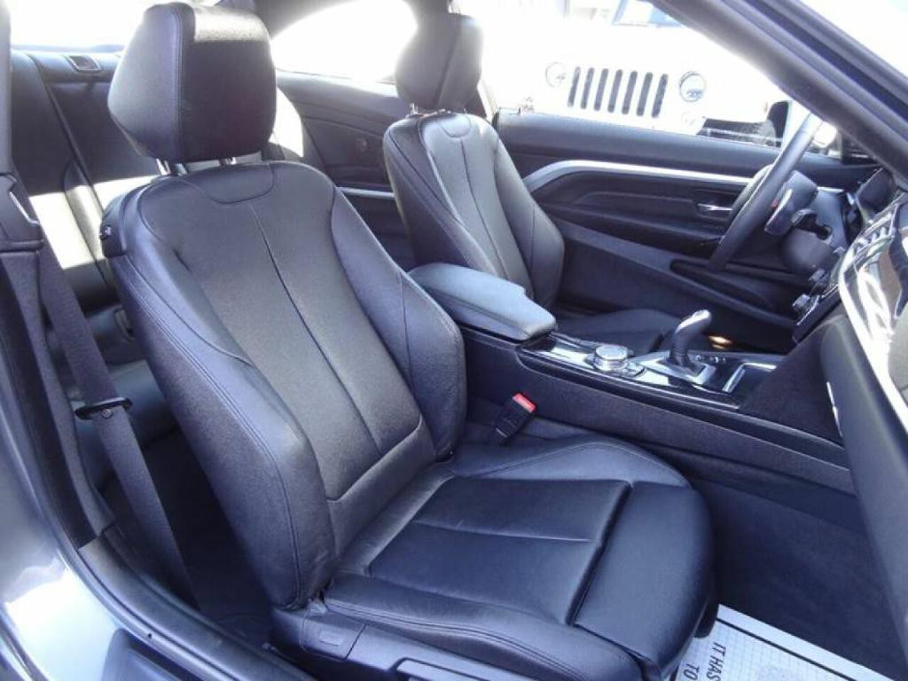 2016 BMW 4 Series Image 12