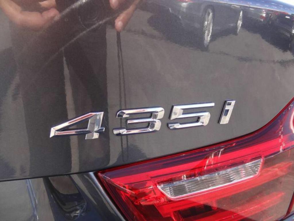 2016 BMW 4 Series Image 15