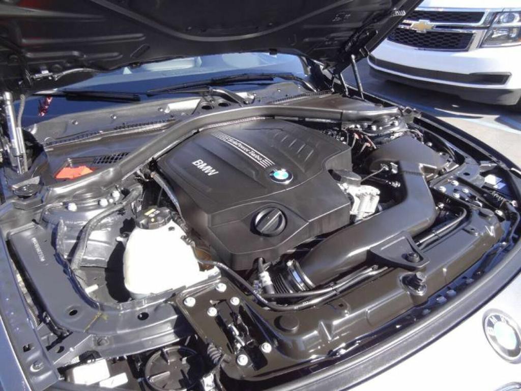 2016 BMW 4 Series Image 20