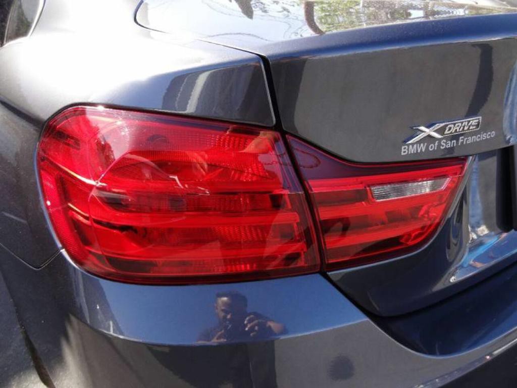 2016 BMW 4 Series Image 31