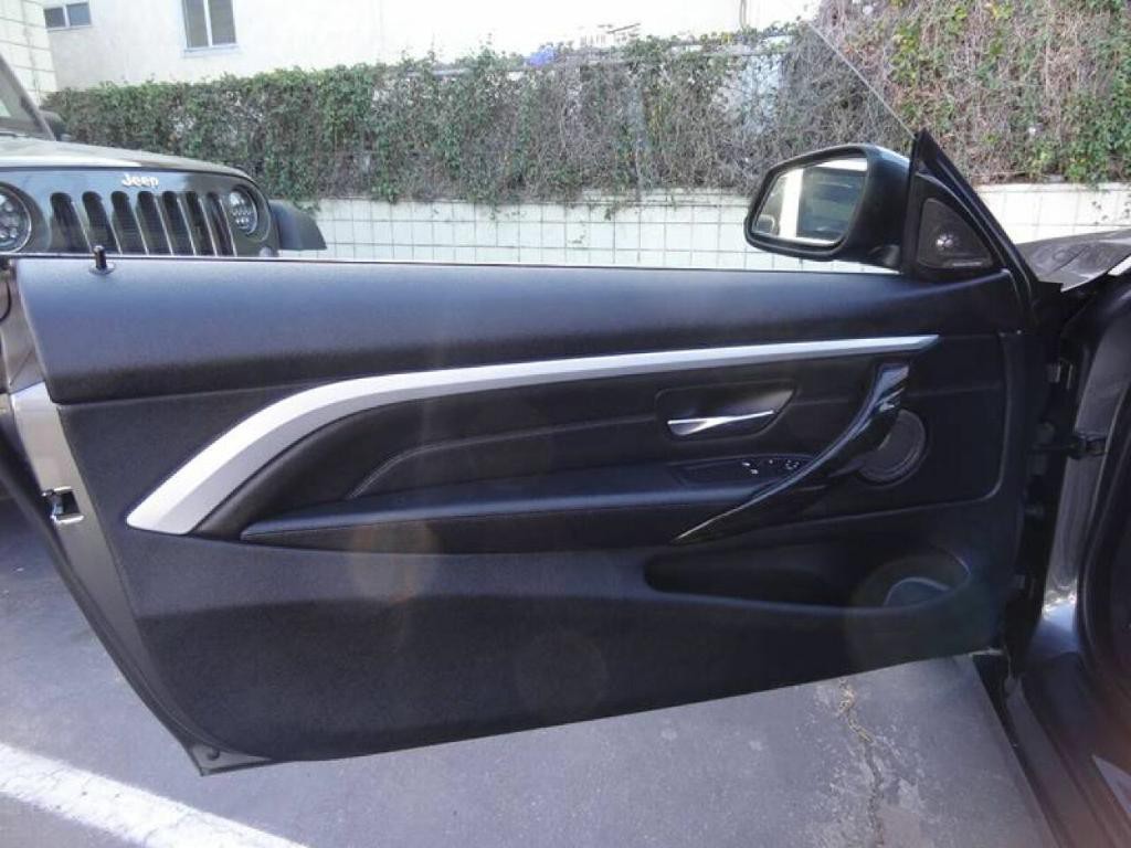 2016 BMW 4 Series Image 34
