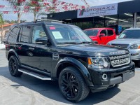 Image for 2016 Land Rover LR4 HSE ID: 1865230