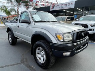 Image for 2001 Toyota Tacoma Prerunner Standard Cab 2W ID: 2749115
