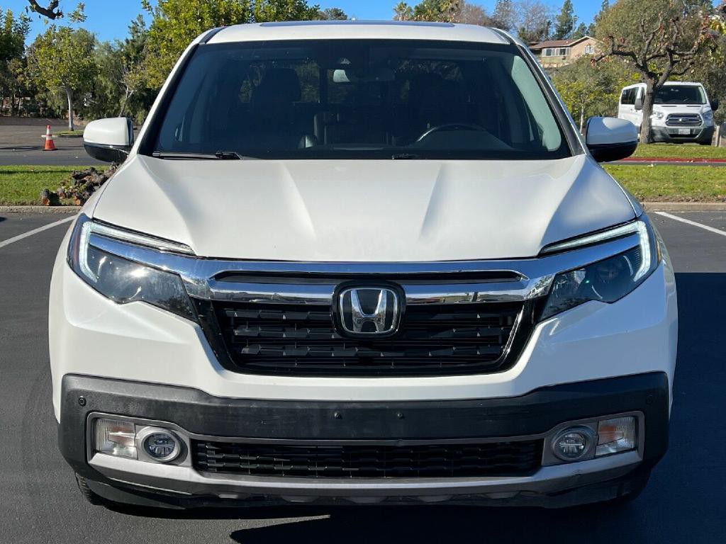 2018 Honda Ridgeline Image 2