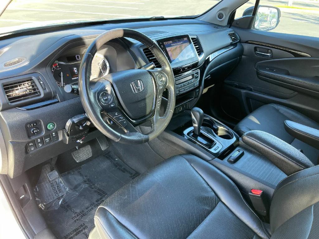 2018 Honda Ridgeline Image 8