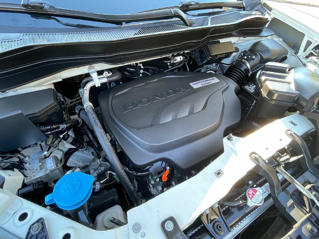 2018 Honda Ridgeline Image 23