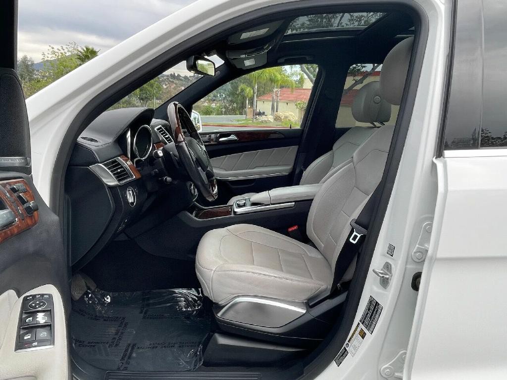 2014 Mercedes-Benz GL-Class Image 11