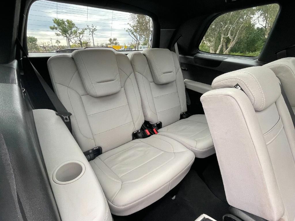 2014 Mercedes-Benz GL-Class Image 15