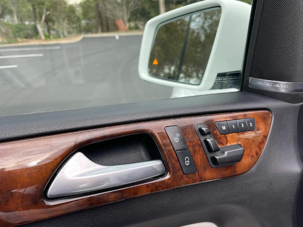 2014 Mercedes-Benz GL-Class Image 21